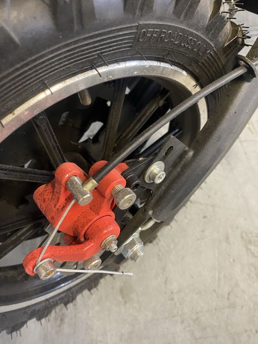 Cross 49 cc 4t kxd nou cu garantie si livrare