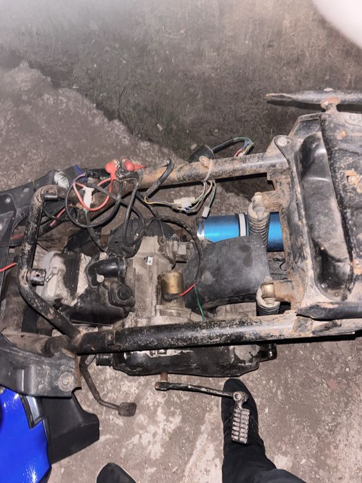 Мопед арзан бағада