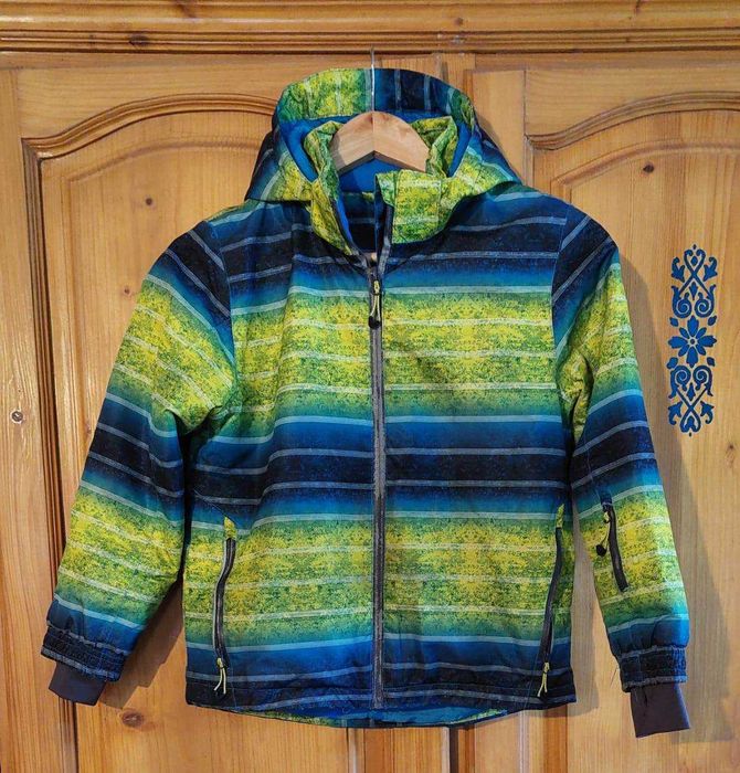 Geaca iarna copii, Decathlon