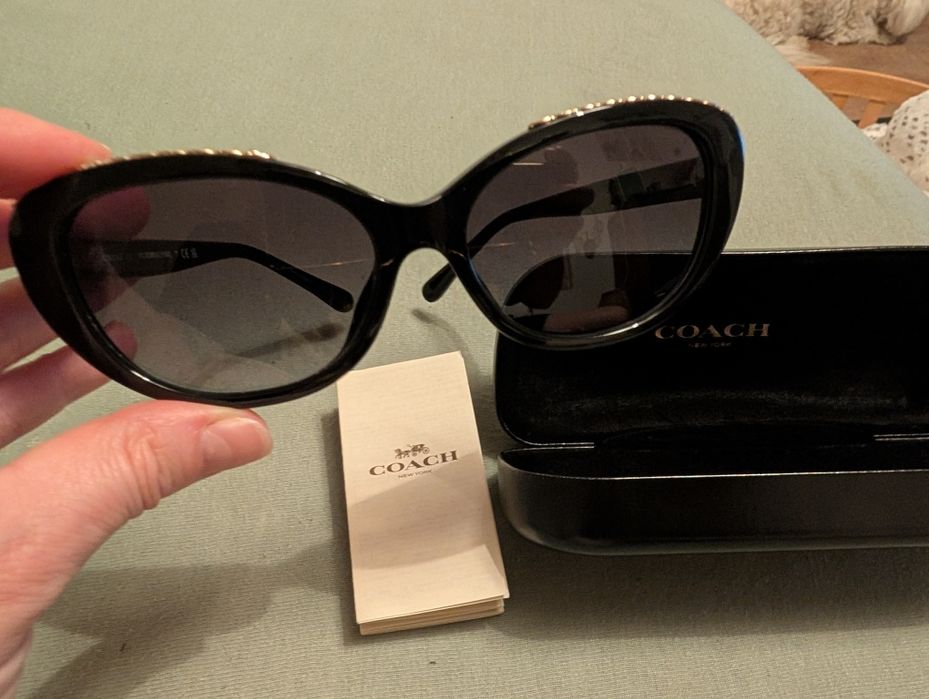 Ochelari de soare Coach