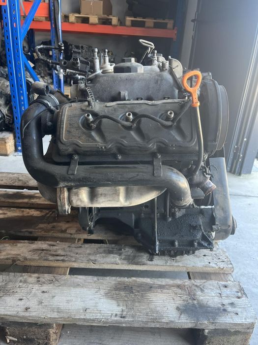 Двигател Audi 2.5TDI 180к.с. Код:AKE