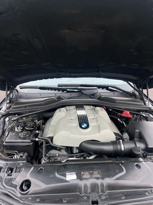 Vand bmw e60 545i