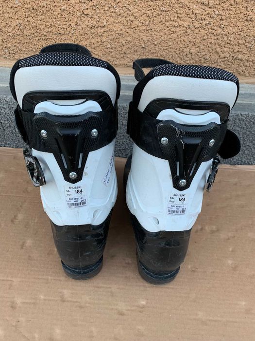Clapari ski schiuri Tecnica Stampede marime EUR:41.5 Mondo:26.5