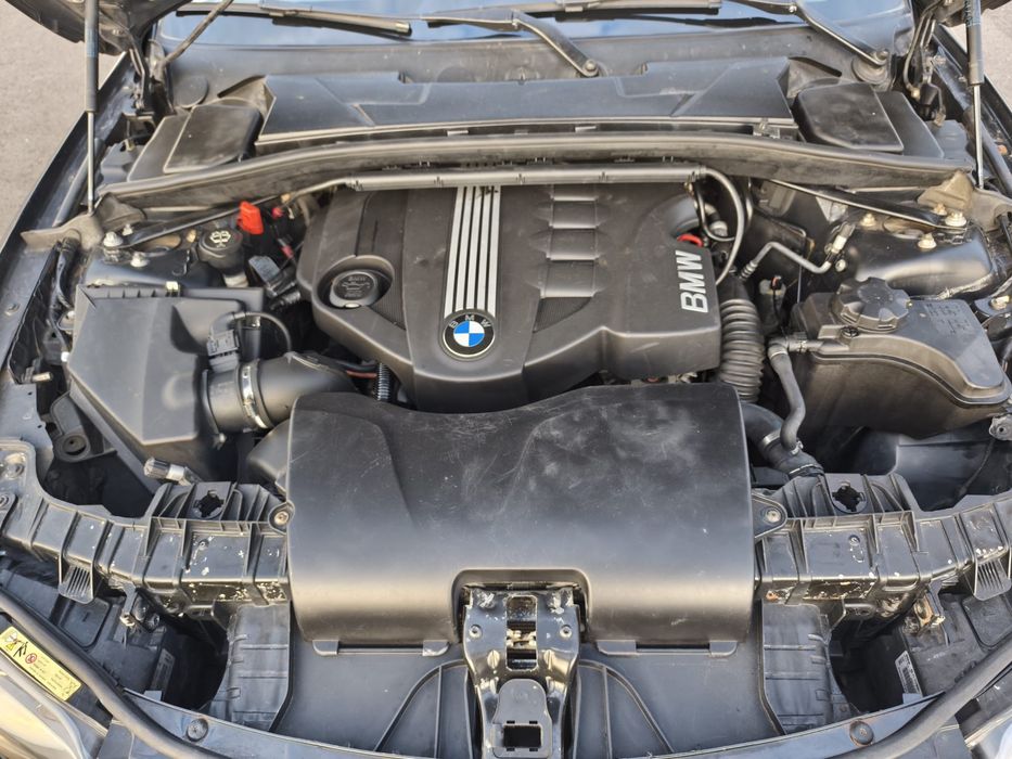 BMW  E 87 Euro 5