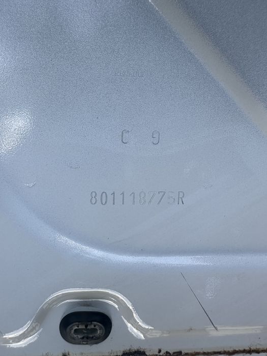 Ușă stânga față renault trafic 3.opel vivaro.