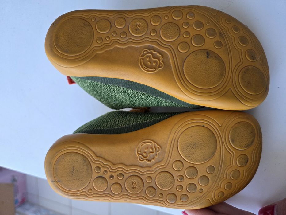 Боси обувки Affenzahn 24