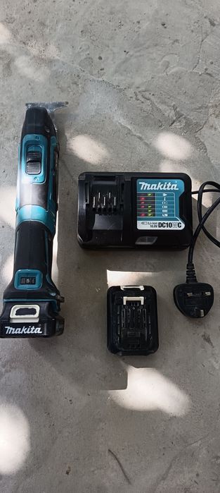 Makita 10.8v multitool
