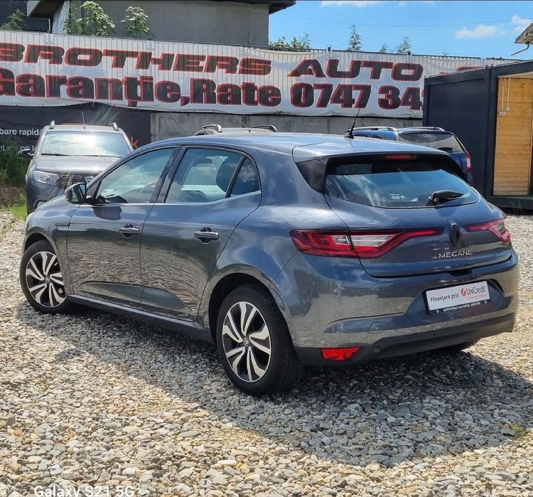 Renault Megane 1.5dci 110cp