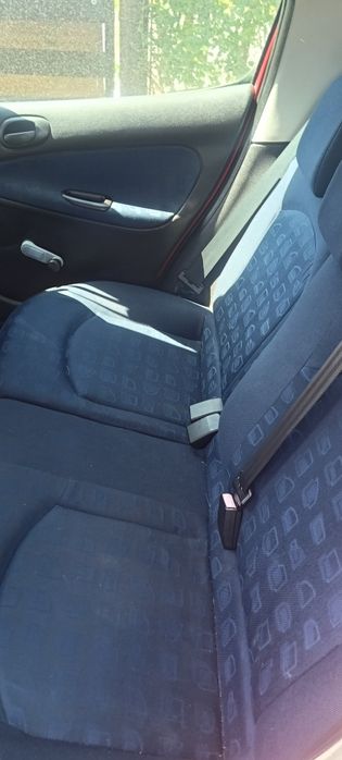 Peugeot 206/2002