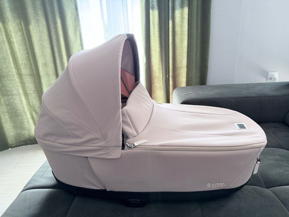 Кош за новородено Cybex Priam 4 Lux