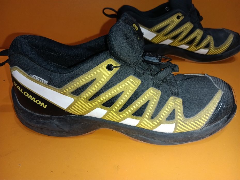 Salomon Waterproof N 38 маратонки