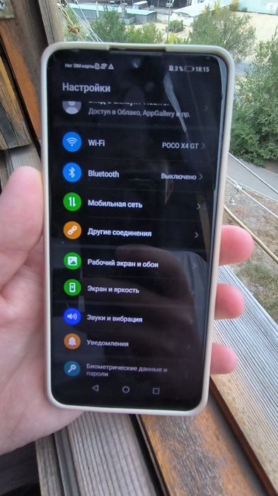 Huawei P30 lite 128 память