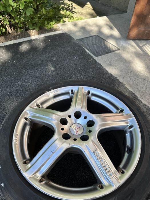 Jante 17  5 x 112 pentru Golf, Audi, Skoda, Seat, BMW, etc