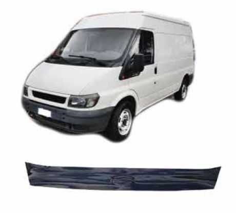 Спойлер преден капак дефлектор за Форд Транзит 2002-06 / Ford Transit
