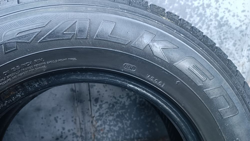195/80/15 Falken