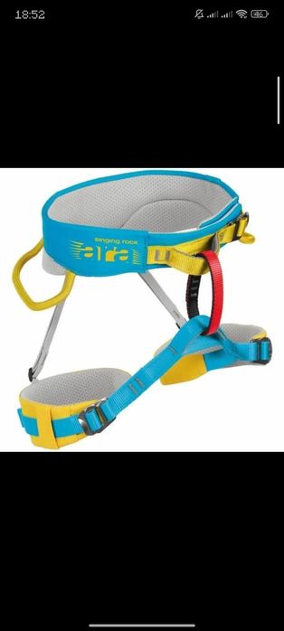 Обвязка для альпинизма