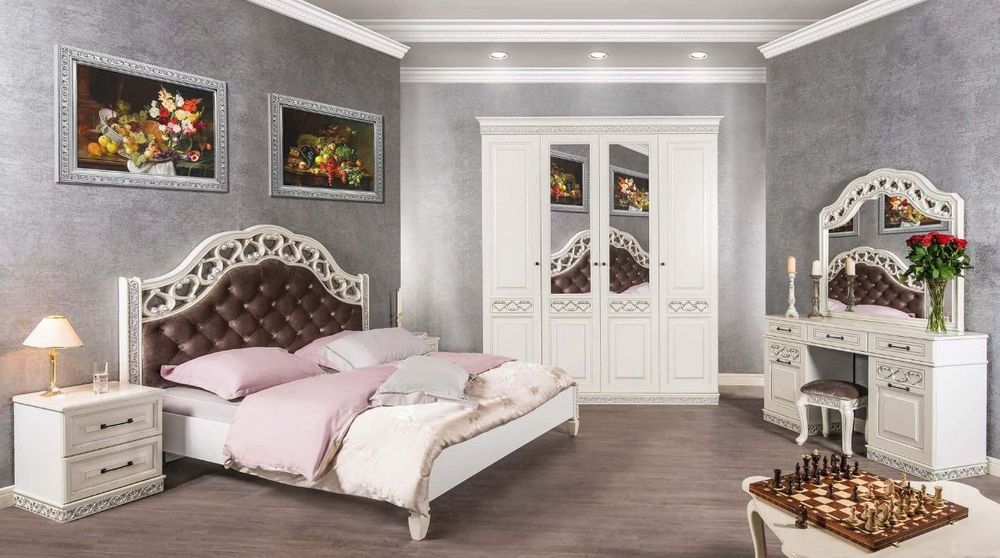 Услуги по сборке и разборке мебели