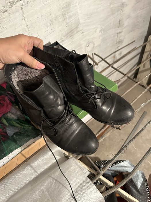 Обувь  зима осень