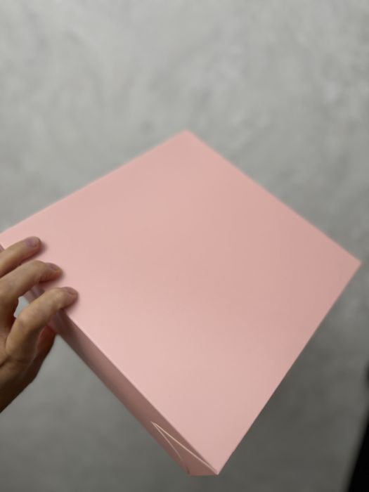 Коробка для клубники