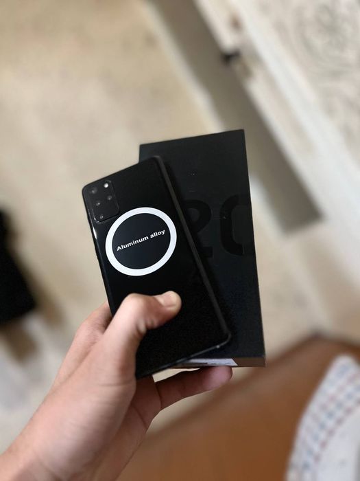 Samsung s20 plus ideal