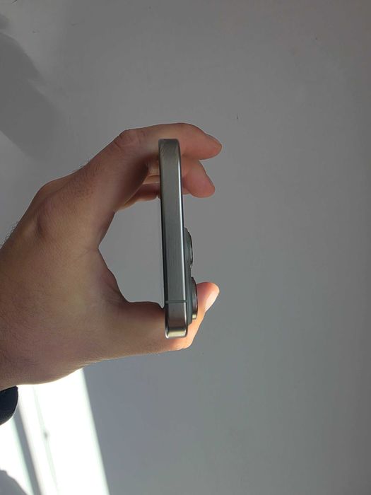 Iphone 16 Pro Max 256GB, Natural Titanium