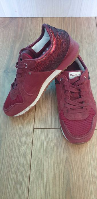 Дамски маратонки Peppe Jeans 35.5