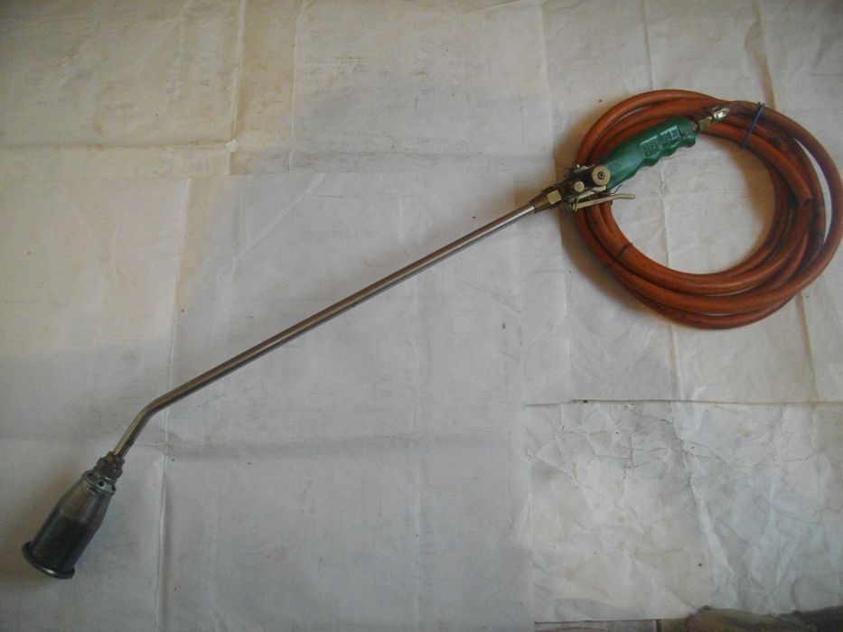 Газова Горелка Пропан-бутан бутилка Горелка за покриви хидроизолации