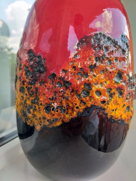 【German Ceramic 1960-1990】Fat Lava　本　新品 書籍【German Ceramic 1960-1990】 | Fat Lava & German Art Pottery