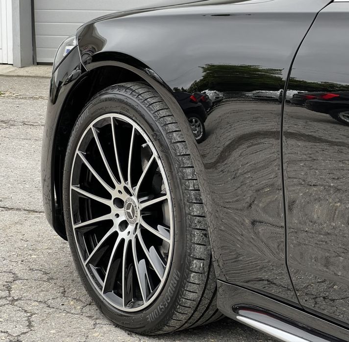 Джанти AMG Оригинални