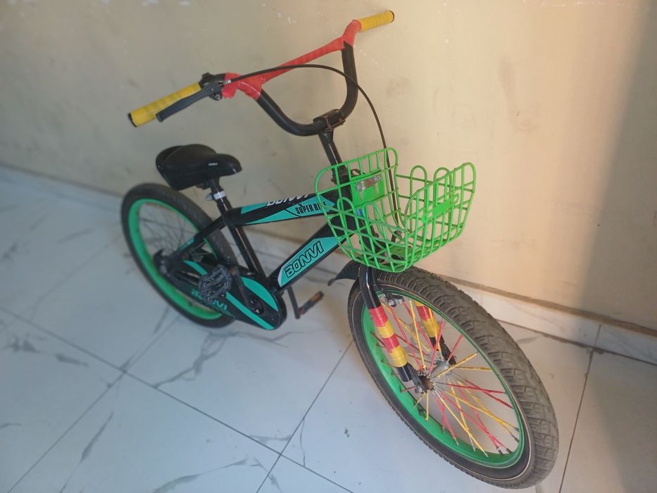 VELOSIPED razmee 16 1 yil xaydalgan