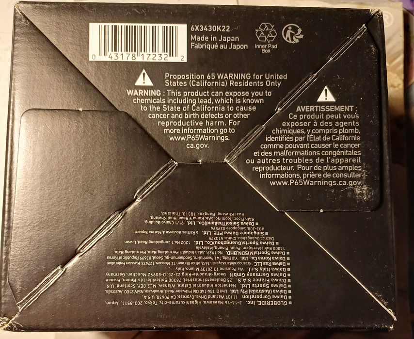 Mulineta 2023 Daiwa Airity PC LT2500