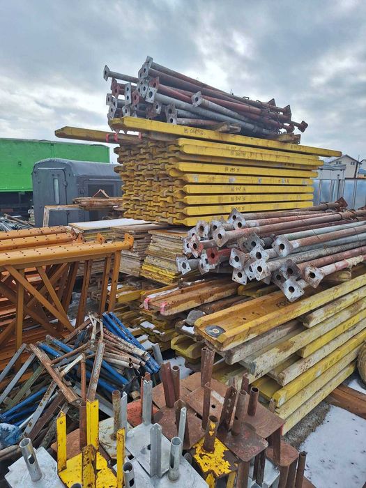 Кофраж за 500 кв.