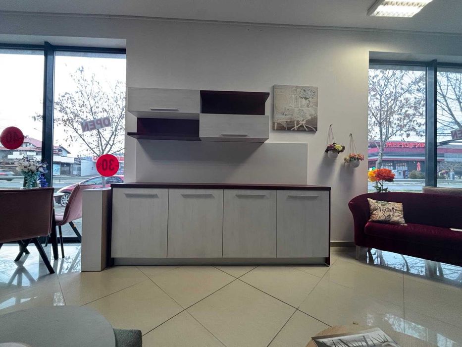 Мострена кухня от шоурум – уникална цена