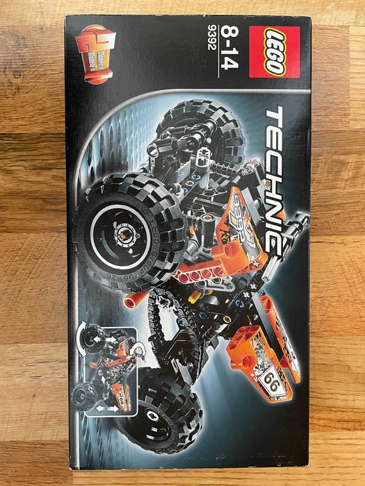 LEGO - Различни модели