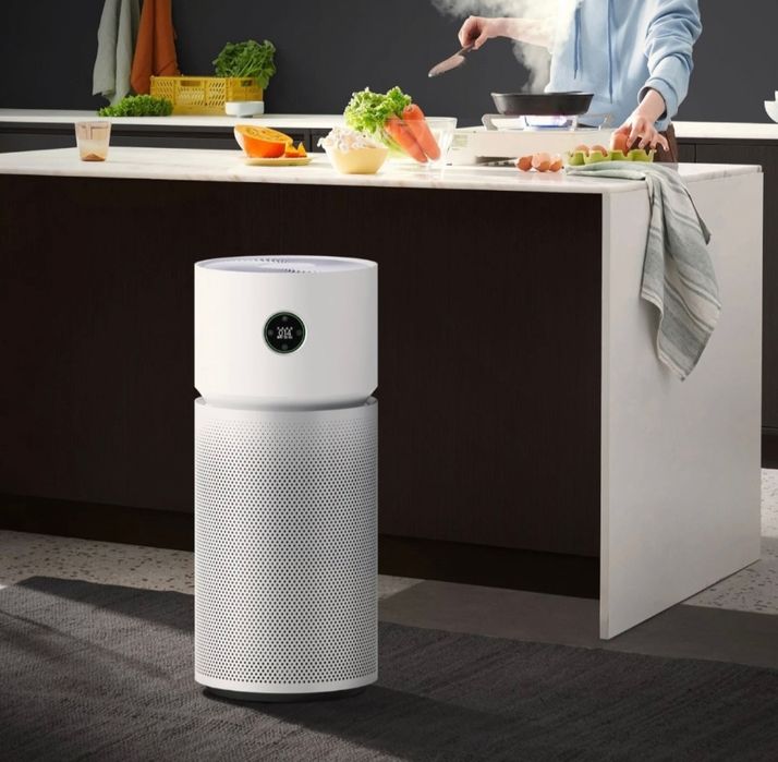 Очиститель Воздуха Xiaomi Smart Air Purifier Elite Глобальная Версия