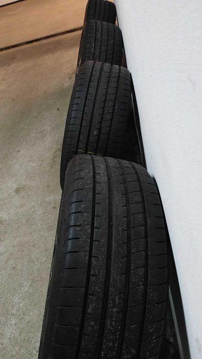 20" Оригинални джанти Hyundai + гуми GoodYear Eagle F1 245/40 R20 99V