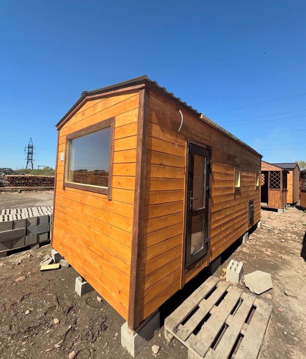 Мобильные бани. Баня.