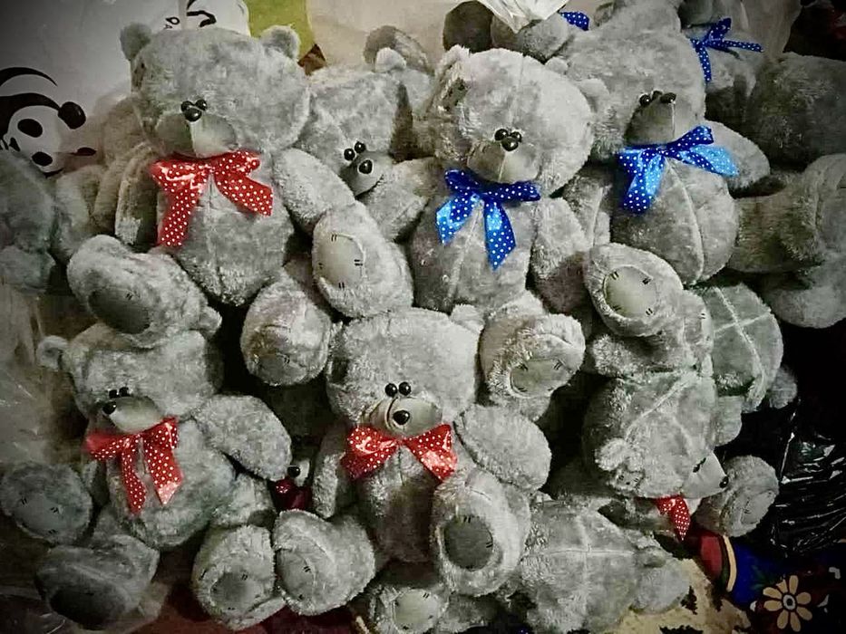 Teddy va boshqa onchoqlar