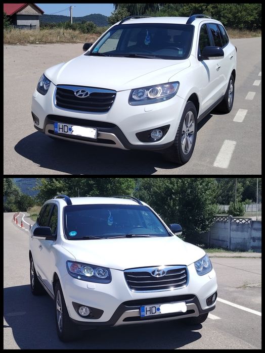 HYUNDAI Grand Santa Fe 2012 — imagine 4