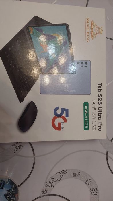 Smart Tab S25 Ultra Pro