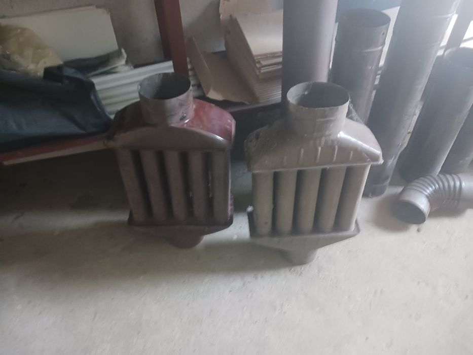 Печки ,,Циганско чудо ,, 4 бр.