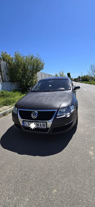 Passat b6 2000tdi 184cp