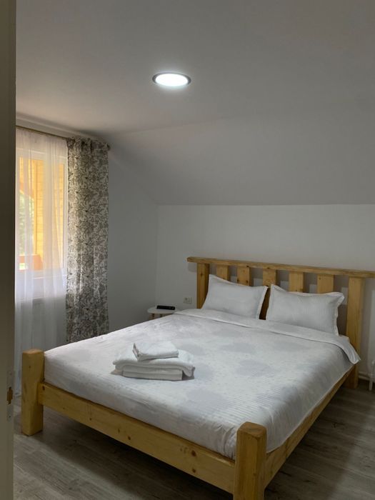 Casa vacanta un loc de relaxare