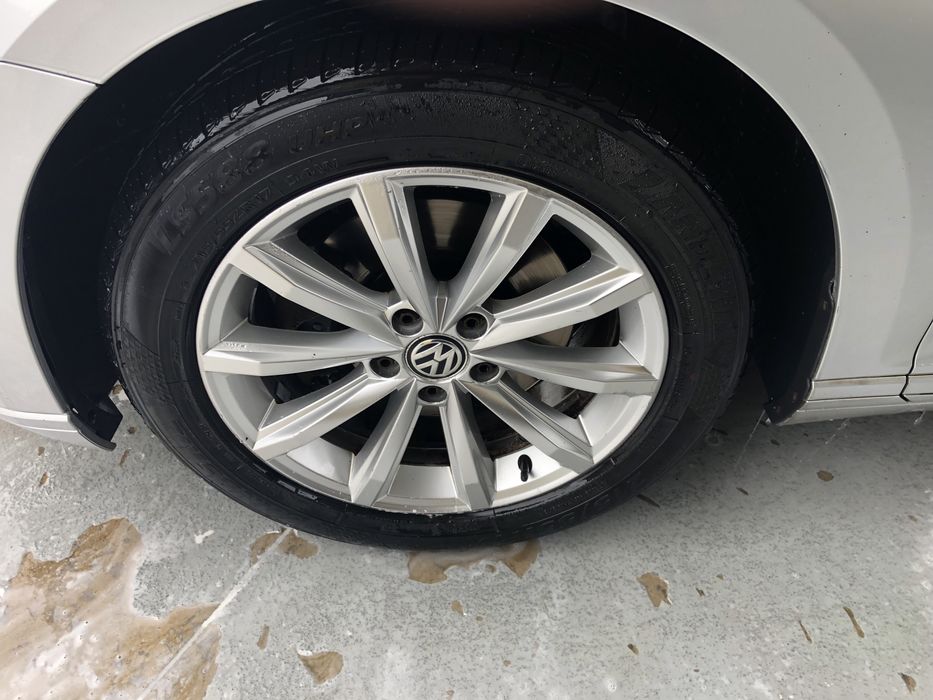Roti Vara Vw Passat B8 2015-2023 215 55 17 LONDON dot 2024 sapt 41