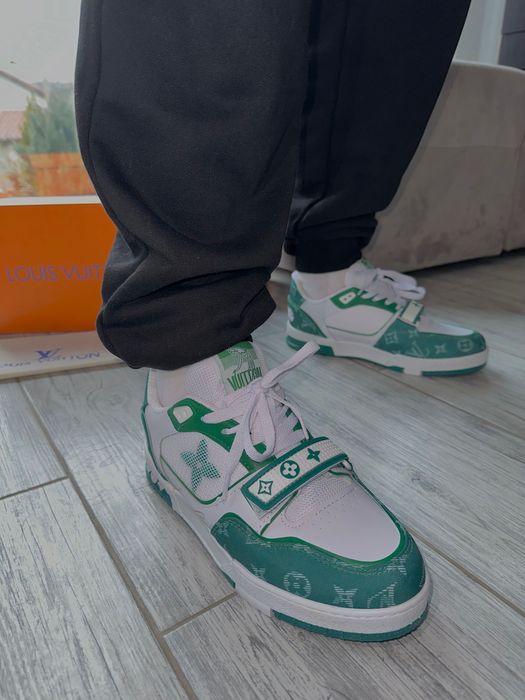 Унисекс Маратонки-Louis Vuitton