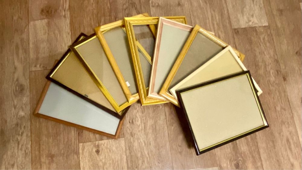 Продам рамки для фото А4