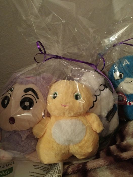 Игрушки подарки новый год