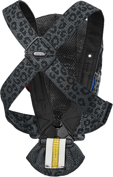 Babybjorn Carrier Mini 3d mesh