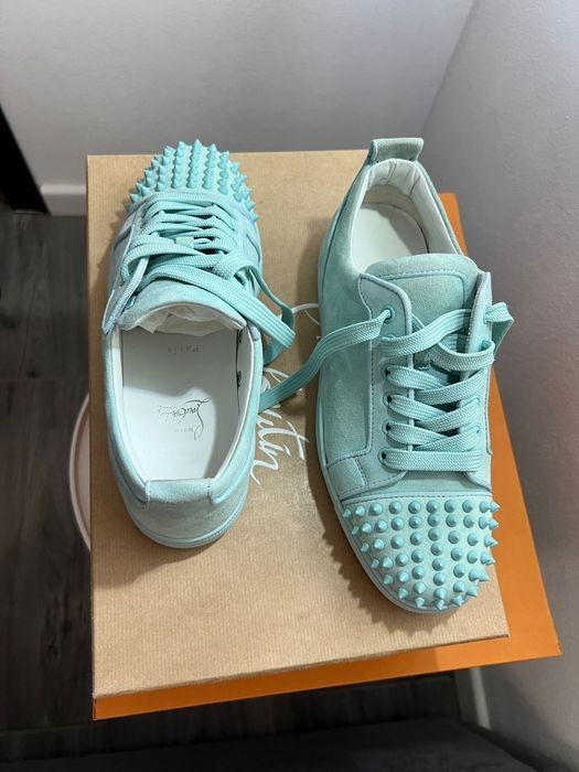 De vanzare adidasi originali Louboutin, marimea 40