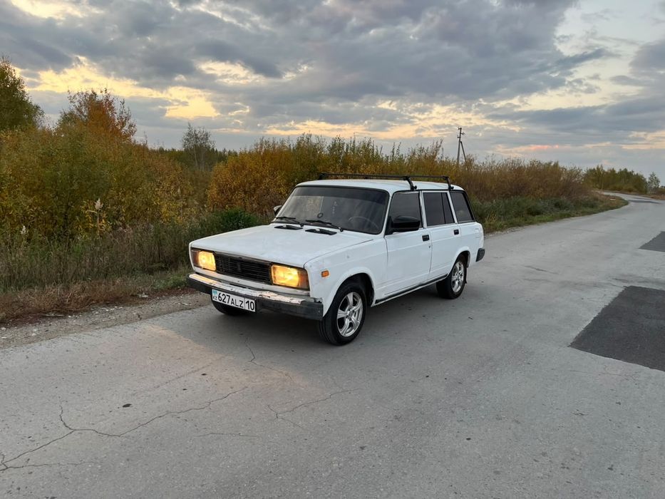 Продам ваз 2104/2007г